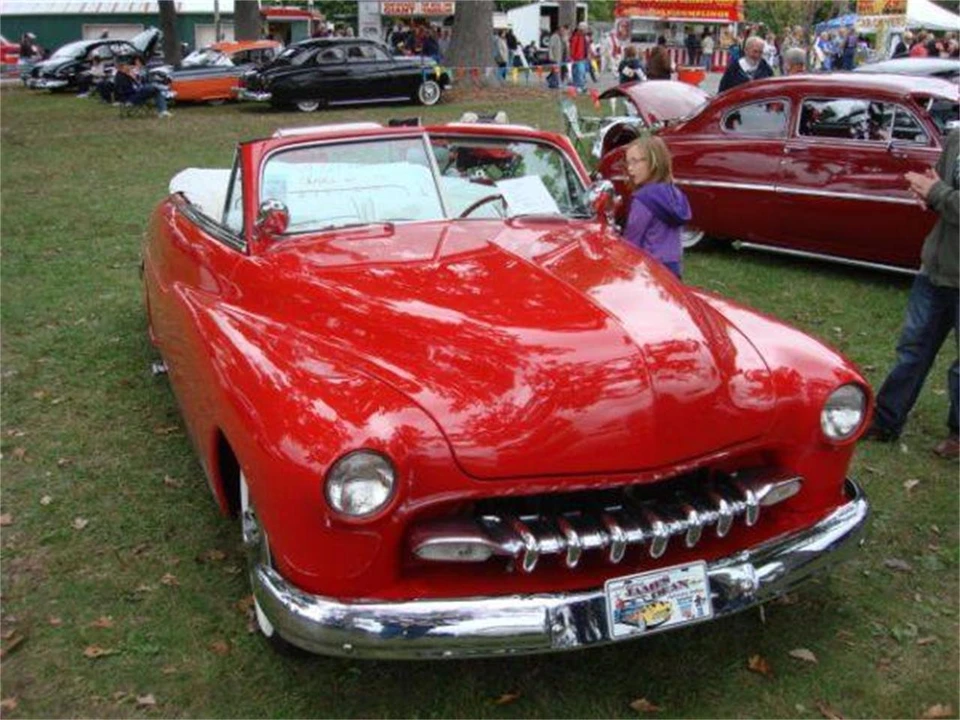 1949 Mercury Eight - Image 4 of 7
