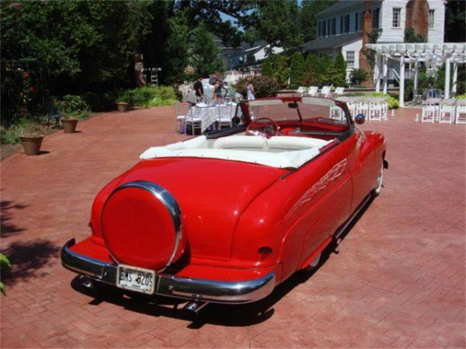 1949 Mercury Eight - Image 7 of 7