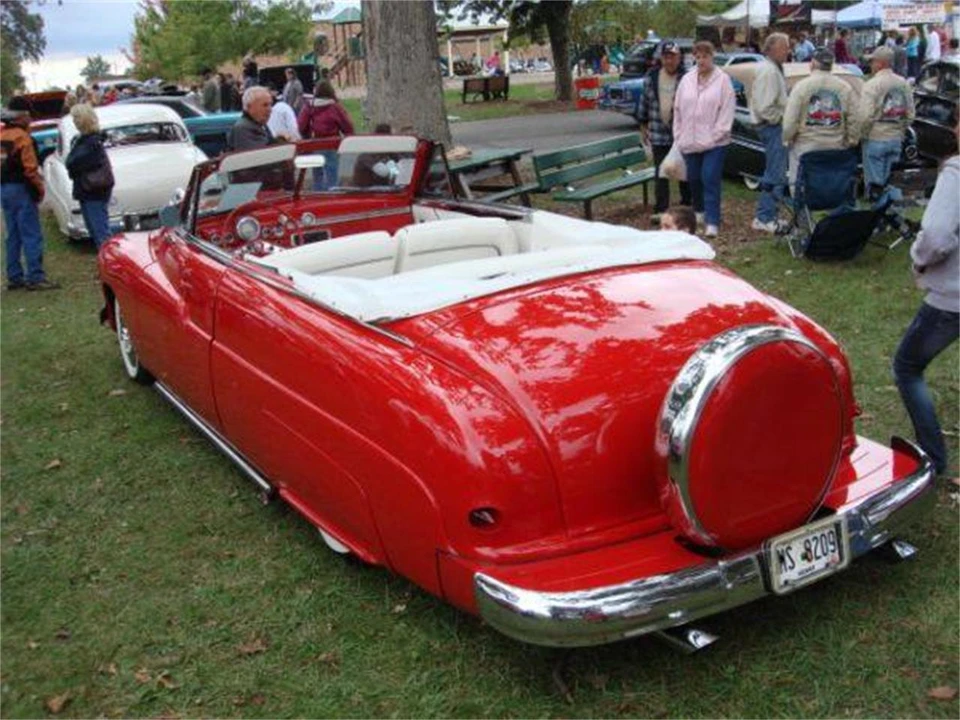 1949 Mercury Eight - Image 6 of 7