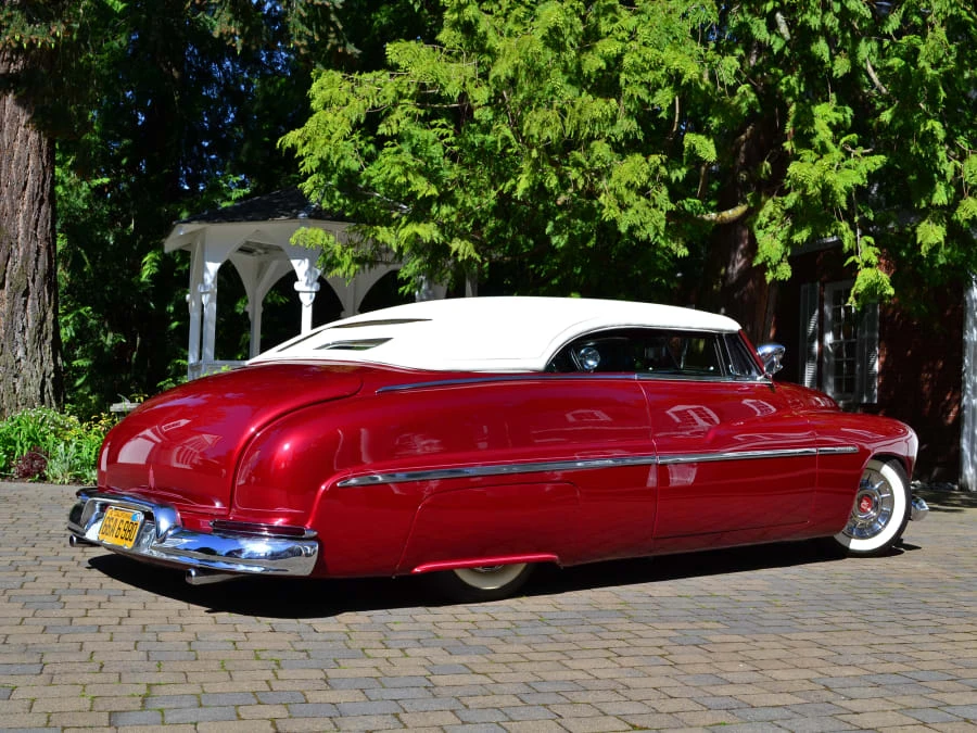 1949 Mercury Eight - Image 2 of 12