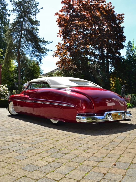 1949 Mercury Eight - Image 3 of 12