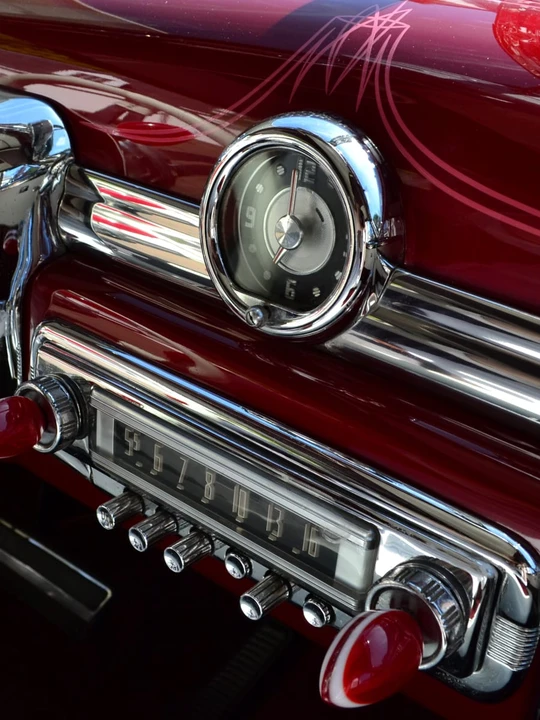 1949 Mercury Eight - Image 6 of 12