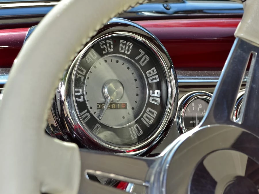 1949 Mercury Eight - Image 7 of 12