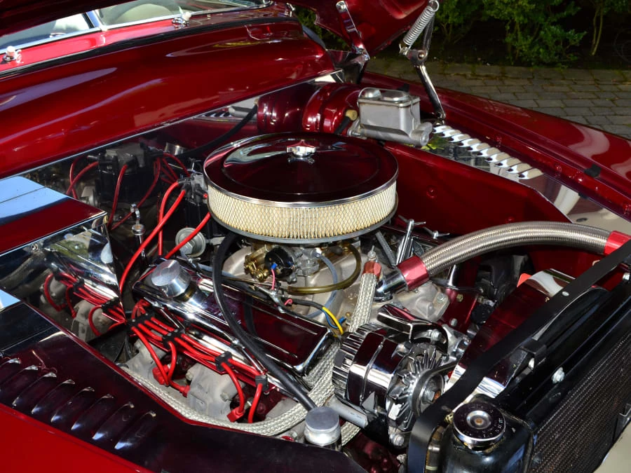 1949 Mercury Eight - Image 8 of 12