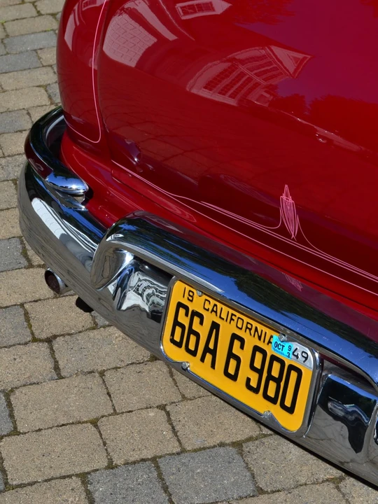 1949 Mercury Eight - Image 9 of 12