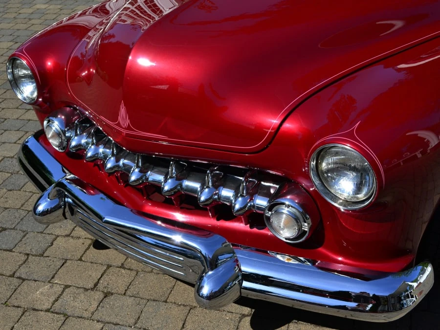 1949 Mercury Eight - Image 10 of 12