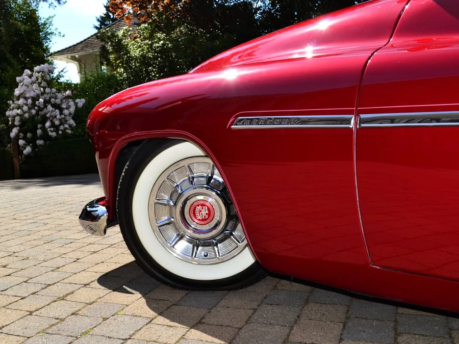 1949 Mercury Eight - Image 11 of 12