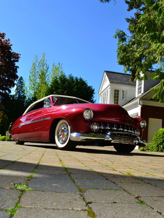 1949 Mercury Eight - Image 12 of 12