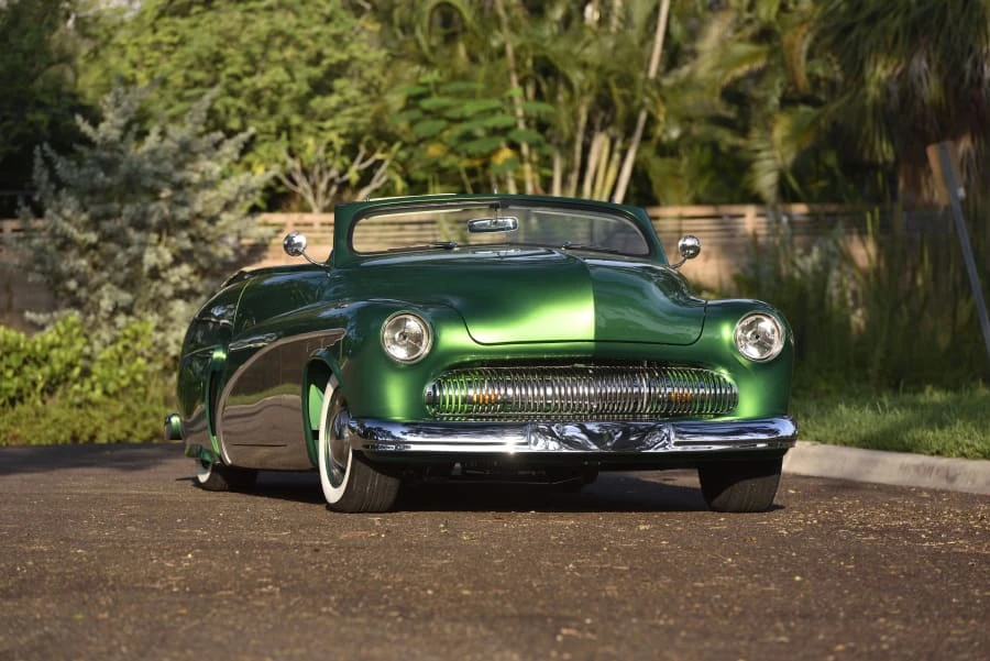1949 Mercury Eight - Image 14 of 31