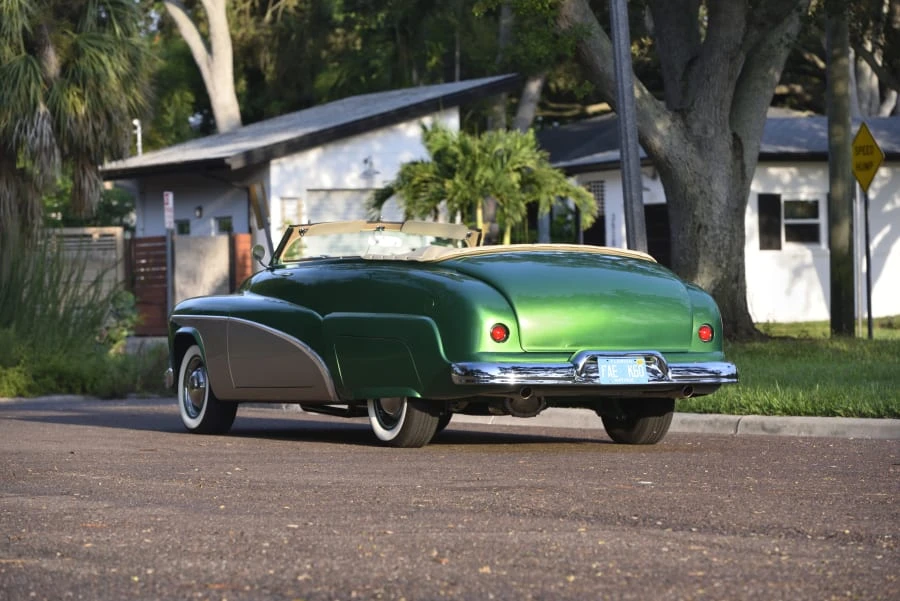 1949 Mercury Eight - Image 24 of 31