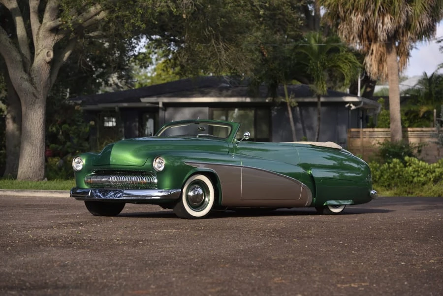 1949 Mercury Eight - Image 15 of 31