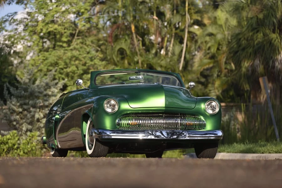 1949 Mercury Eight - Image 10 of 31