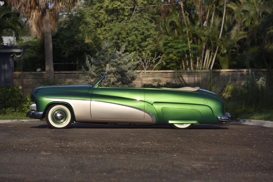 1949 Mercury Eight - Image 2 of 31