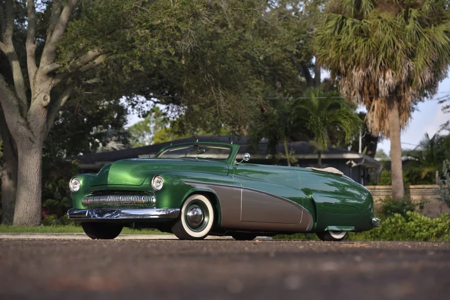 1949 Mercury Eight - Image 18 of 31