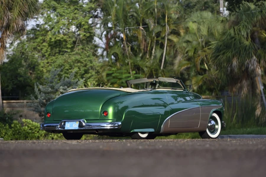 1949 Mercury Eight - Image 3 of 31