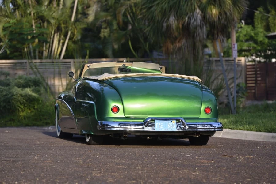 1949 Mercury Eight - Image 9 of 31