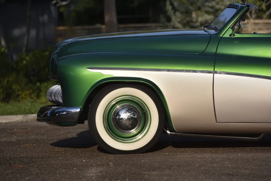 1949 Mercury Eight - Image 16 of 31