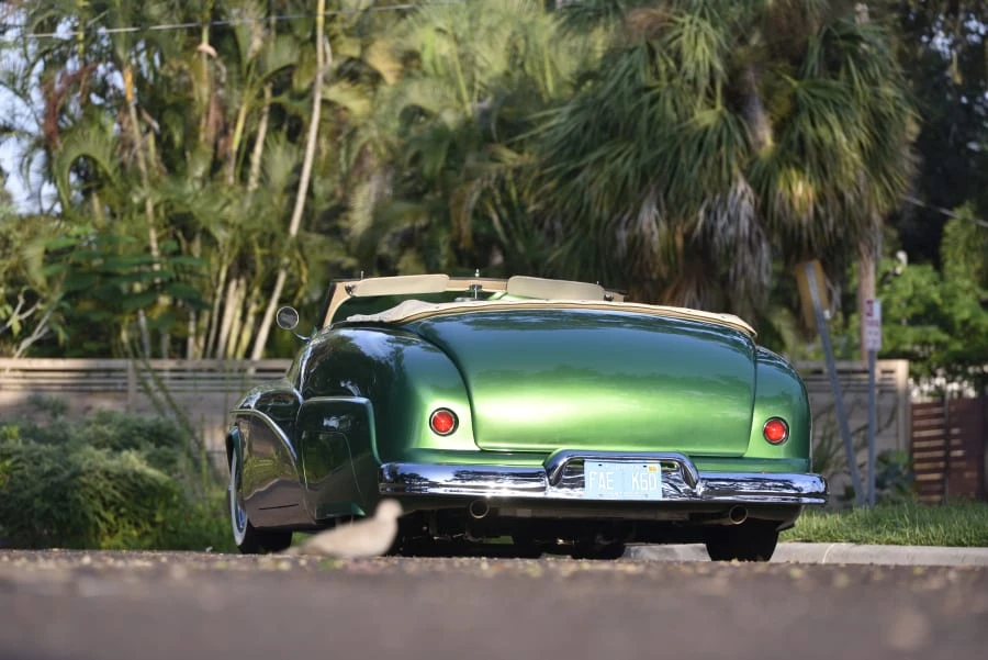 1949 Mercury Eight - Image 21 of 31