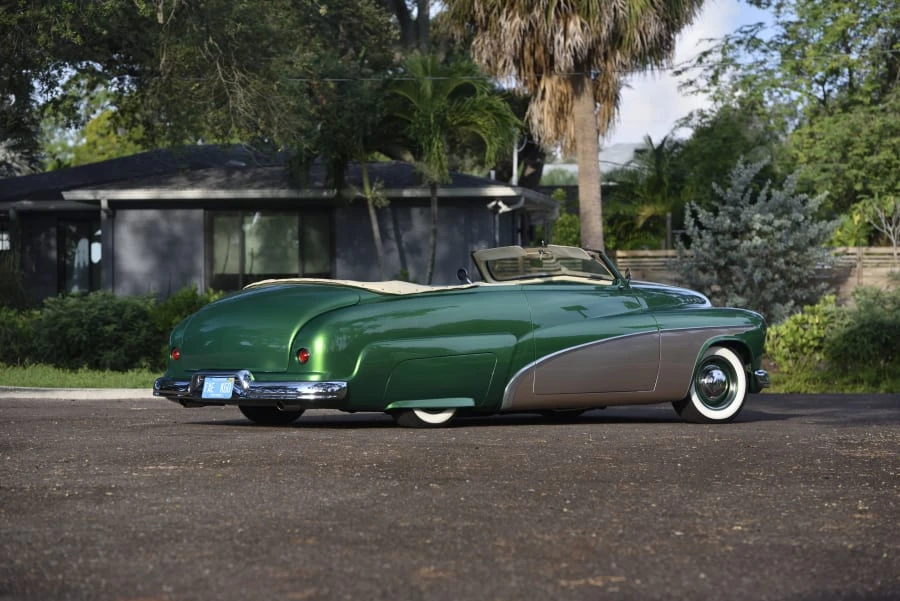 1949 Mercury Eight - Image 8 of 31
