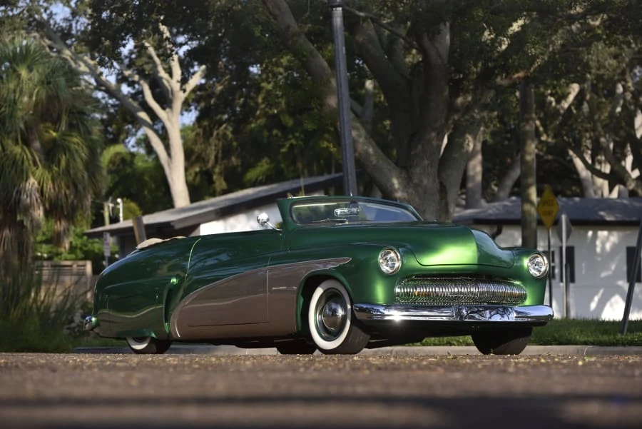 1949 Mercury Eight - Image 6 of 31