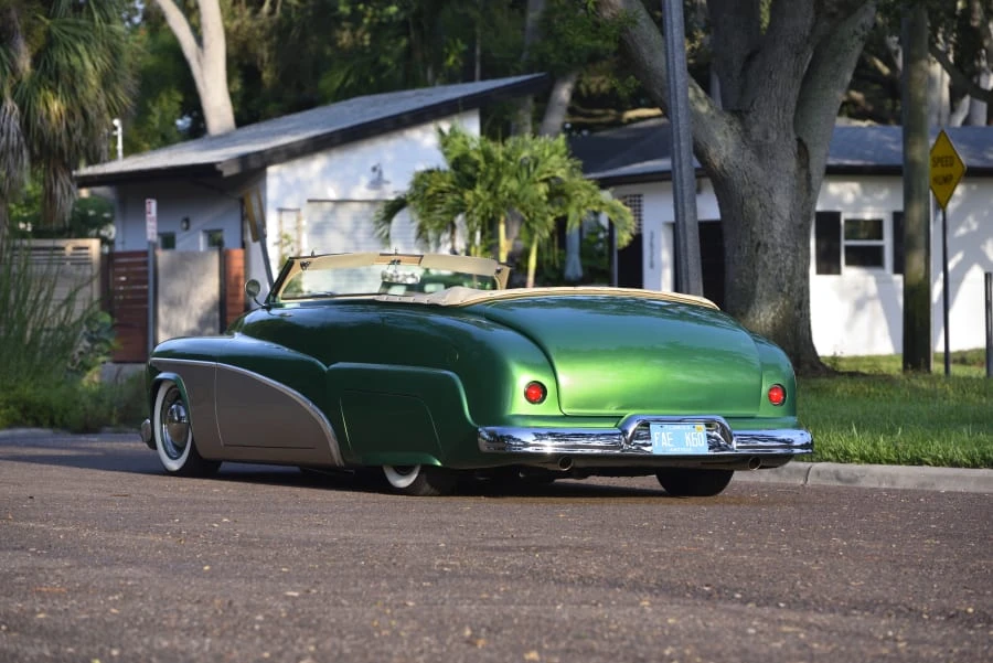 1949 Mercury Eight - Image 20 of 31