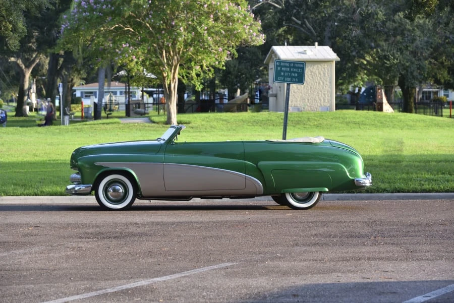 1949 Mercury Eight - Image 19 of 31