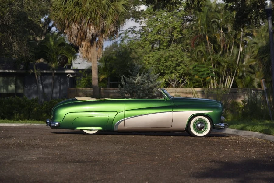 1949 Mercury Eight - Image 7 of 31