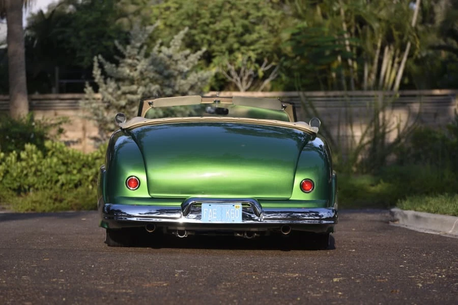 1949 Mercury Eight - Image 5 of 31