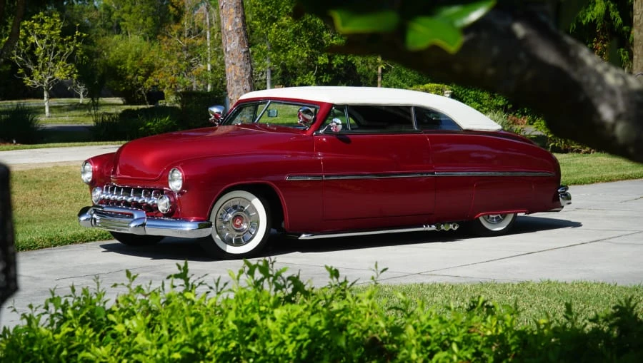 1949 Mercury Eight - Image 9 of 30
