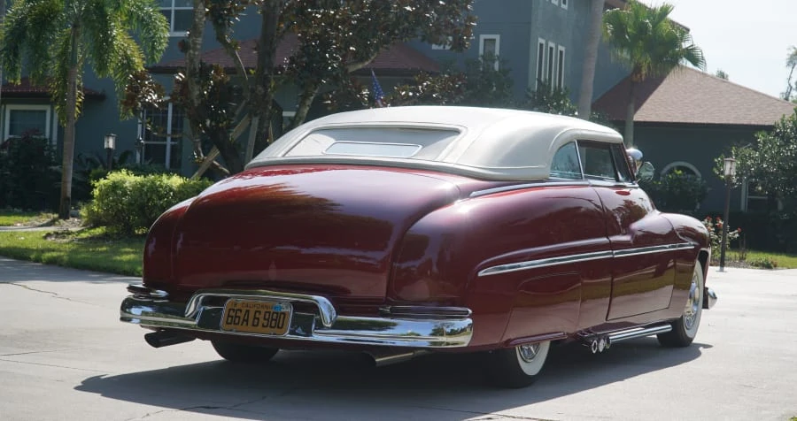 1949 Mercury Eight - Image 5 of 30