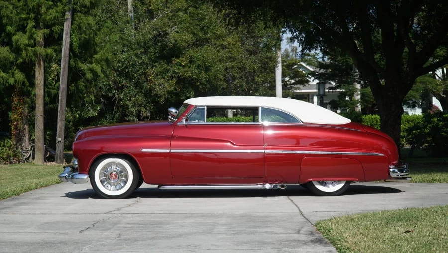 1949 Mercury Eight - Image 2 of 30