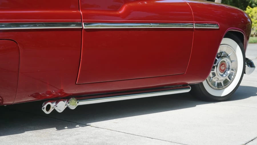1949 Mercury Eight - Image 19 of 30