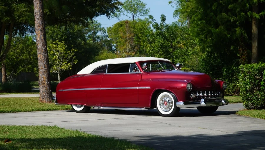 1949 Mercury Eight - Image 13 of 30