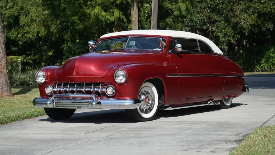 1949 Mercury Eight - Image 7 of 30