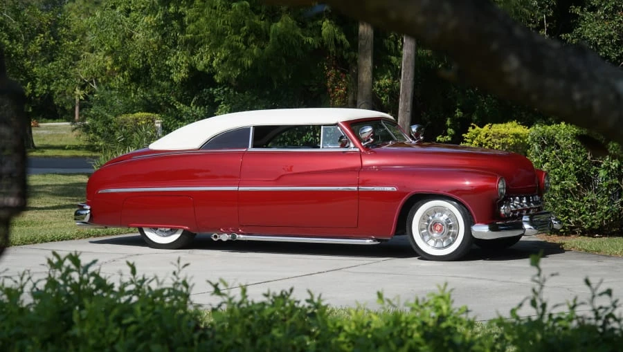 1949 Mercury Eight - Image 12 of 30