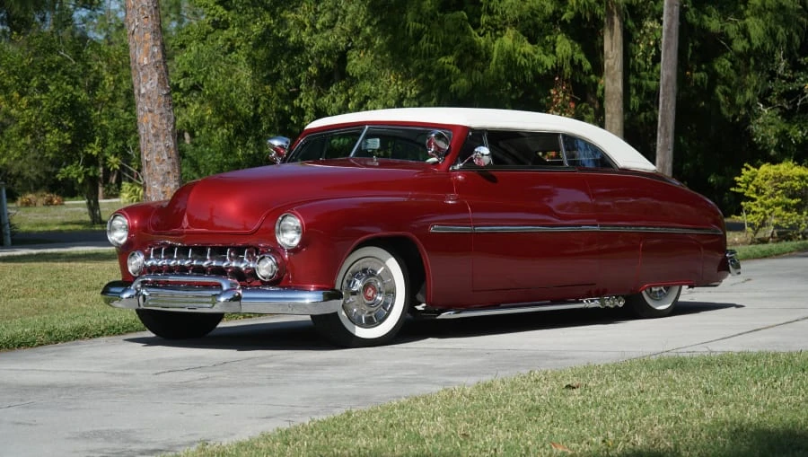 1949 Mercury Eight - Image 8 of 30