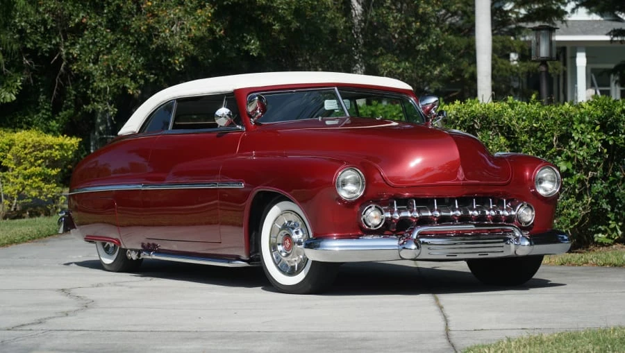 1949 Mercury Eight - Image 6 of 30