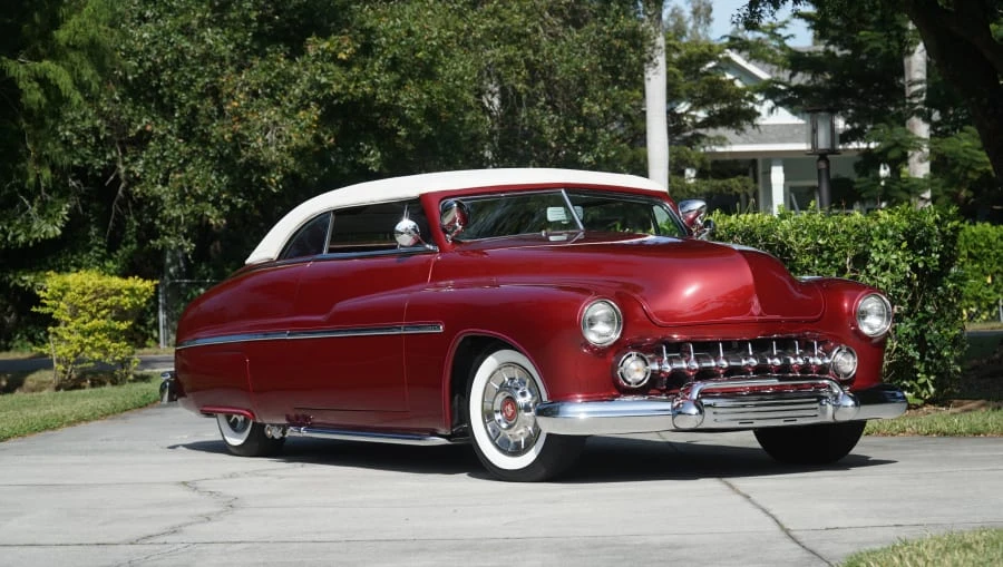 1949 Mercury Eight - Image 15 of 30