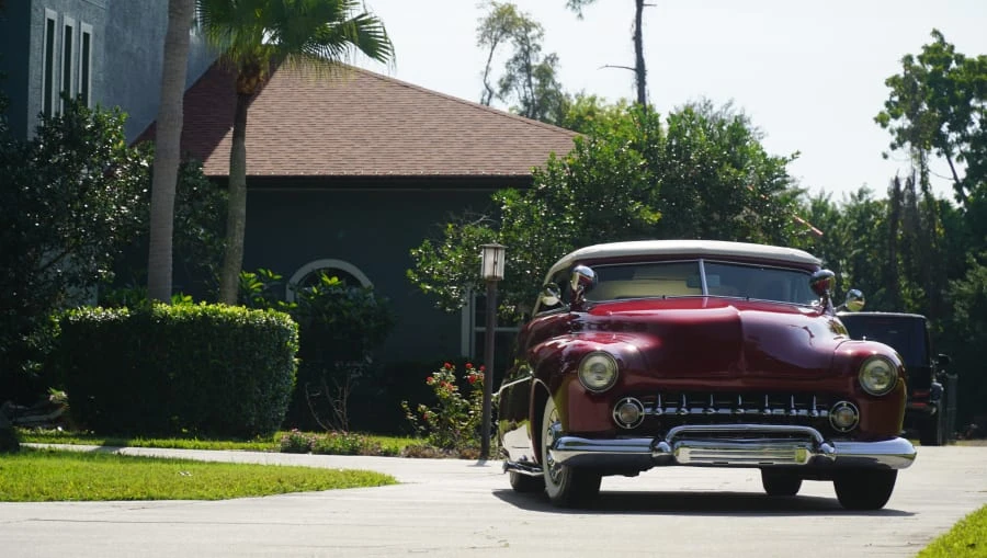 1949 Mercury Eight - Image 11 of 30