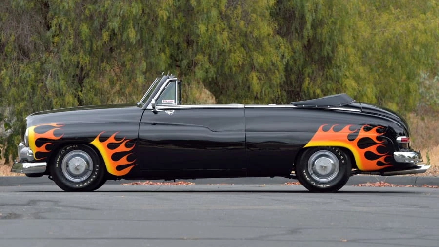 1949 Mercury Eight - Image 8 of 31