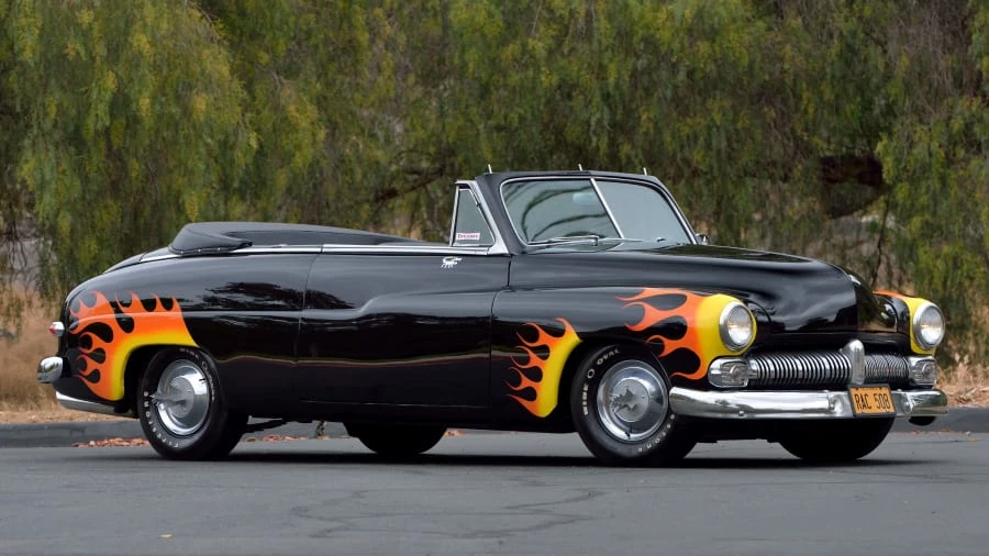1949 Mercury Eight - Image 12 of 31