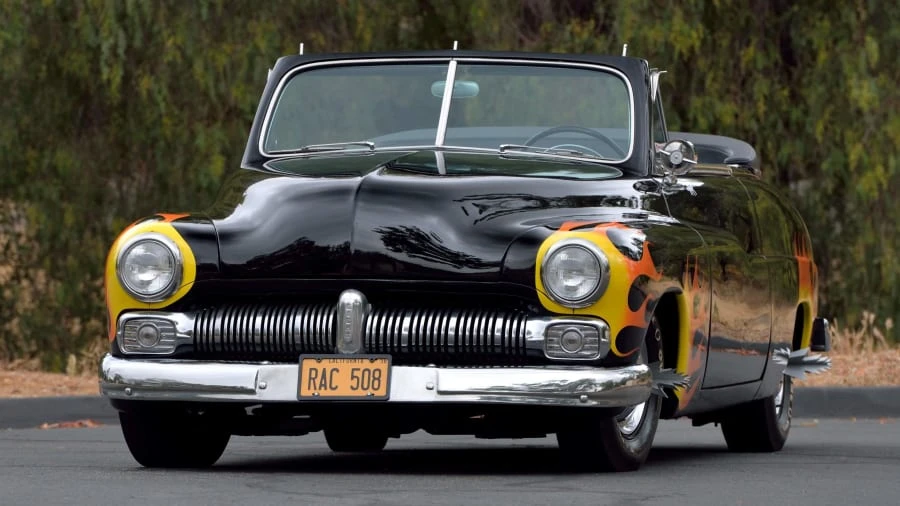 1949 Mercury Eight - Image 21 of 31