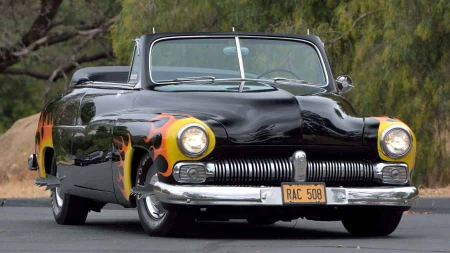 1949 Mercury Eight - Image 29 of 31
