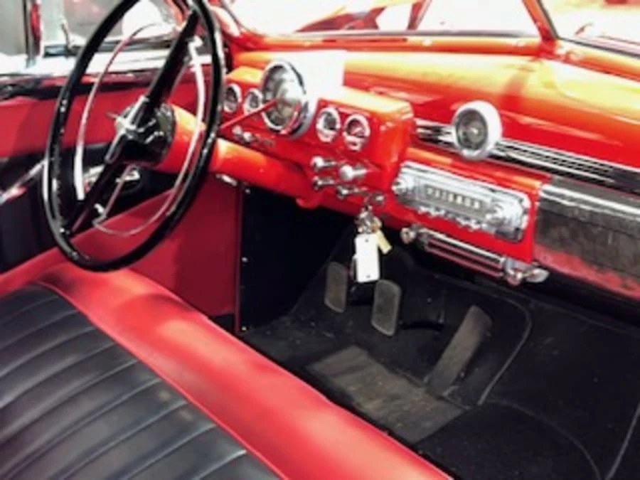 1949 Mercury Eight - Image 4 of 8