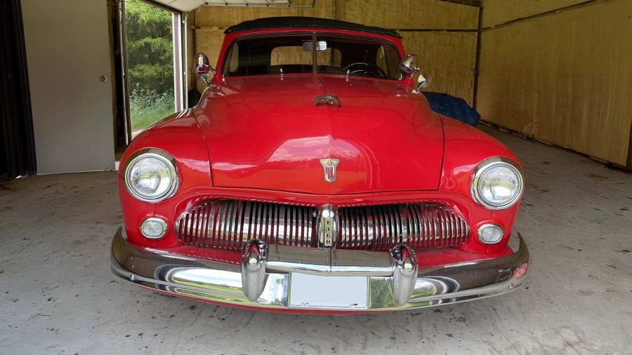 1949 Mercury Eight - Image 2 of 8
