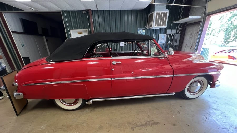 1949 Mercury Eight - Image 3 of 8