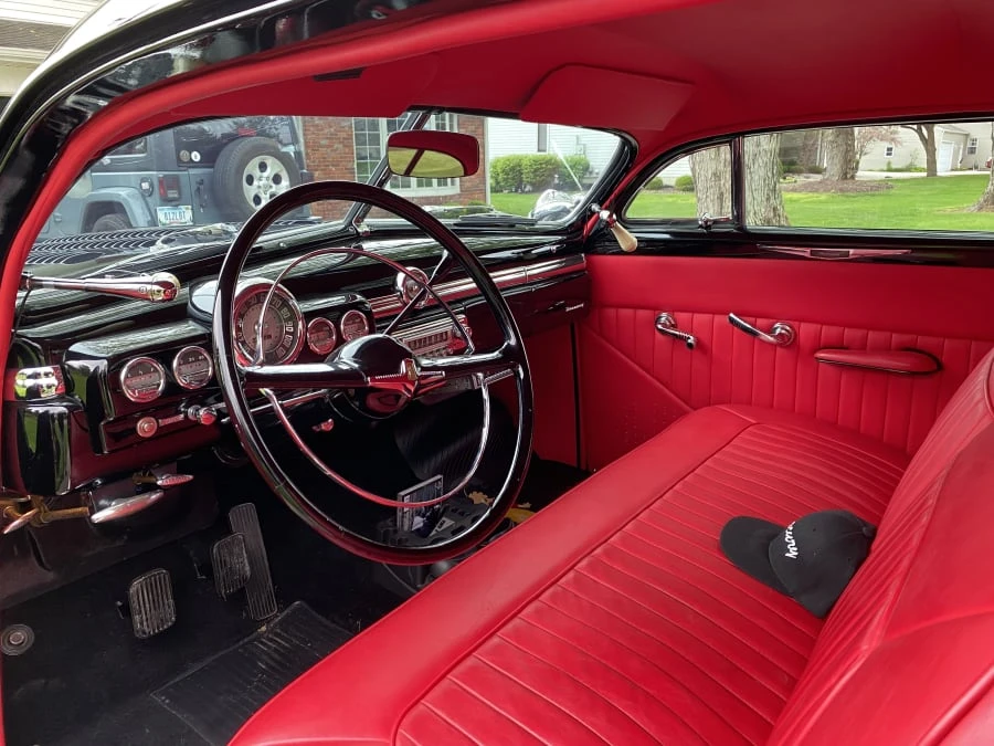 1949 Mercury Eight - Image 3 of 6