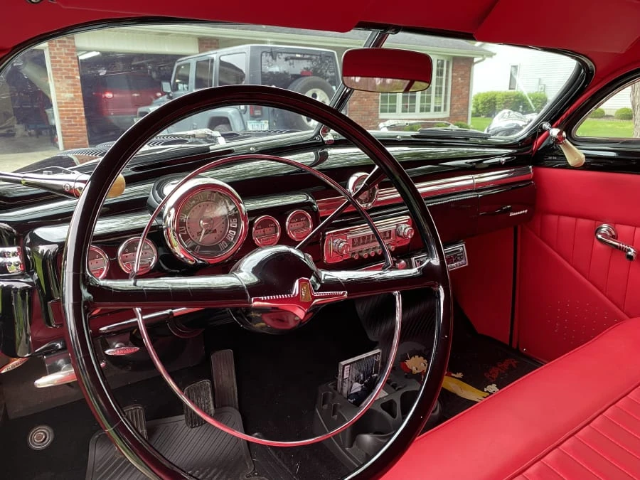 1949 Mercury Eight - Image 4 of 6