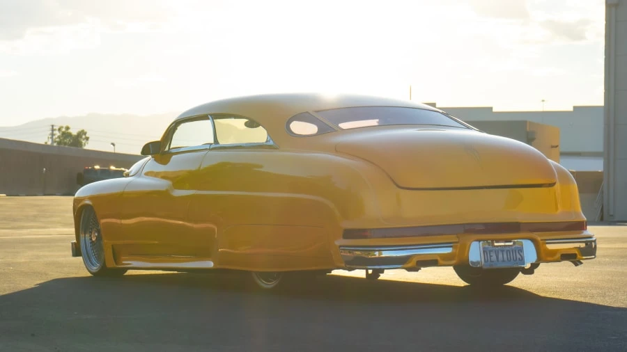 1949 Mercury Eight - Image 3 of 31