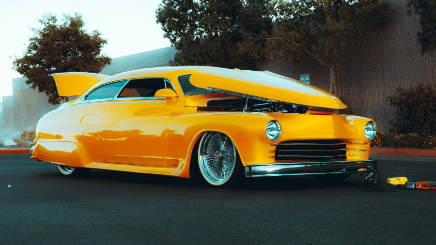 1949 Mercury Eight - Image 8 of 31